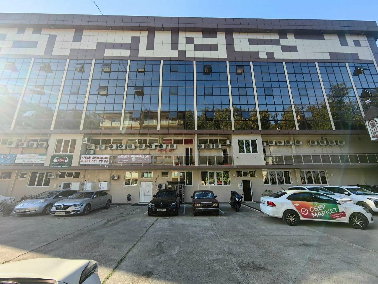 Апартаменты Жюль Верн Сочи