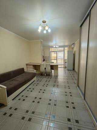 Апартаменты Жюль Верн Сочи Номер-студия-7