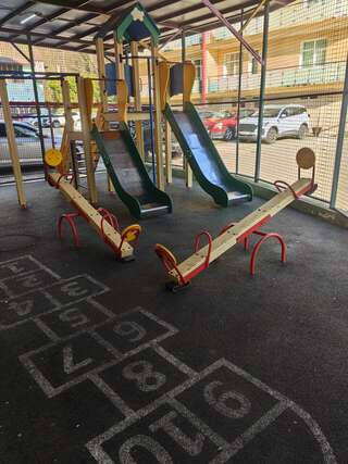 Апартаменты Жюль Верн Сочи Номер-студия-15