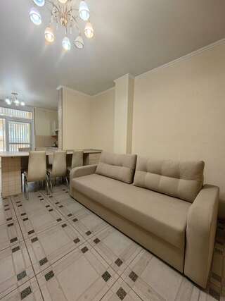 Апартаменты Жюль Верн Сочи Номер-студия-4