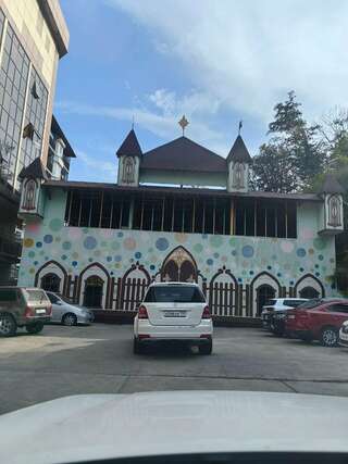 Апартаменты Жюль Верн Сочи-6