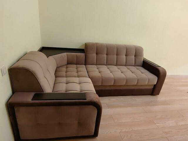 Апартаменты Жюль Верн Сочи-15